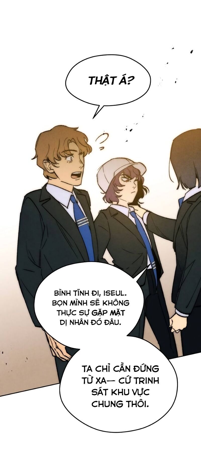 Hand Jumper Chapter 82 - Trang 2