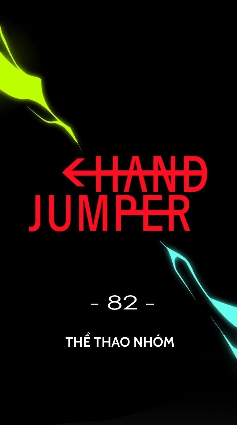 Hand Jumper Chapter 82 - Trang 2