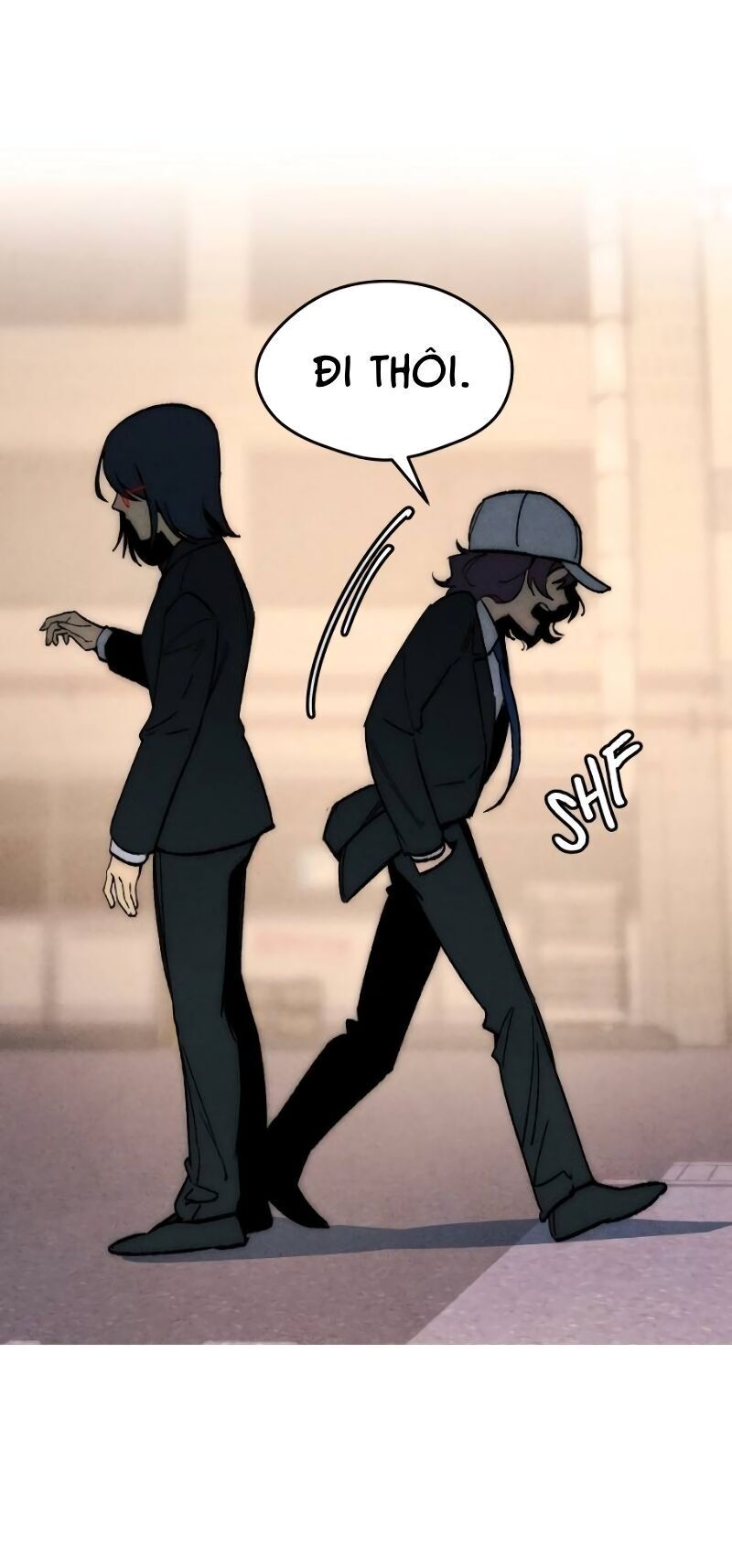 Hand Jumper Chapter 82 - Trang 2