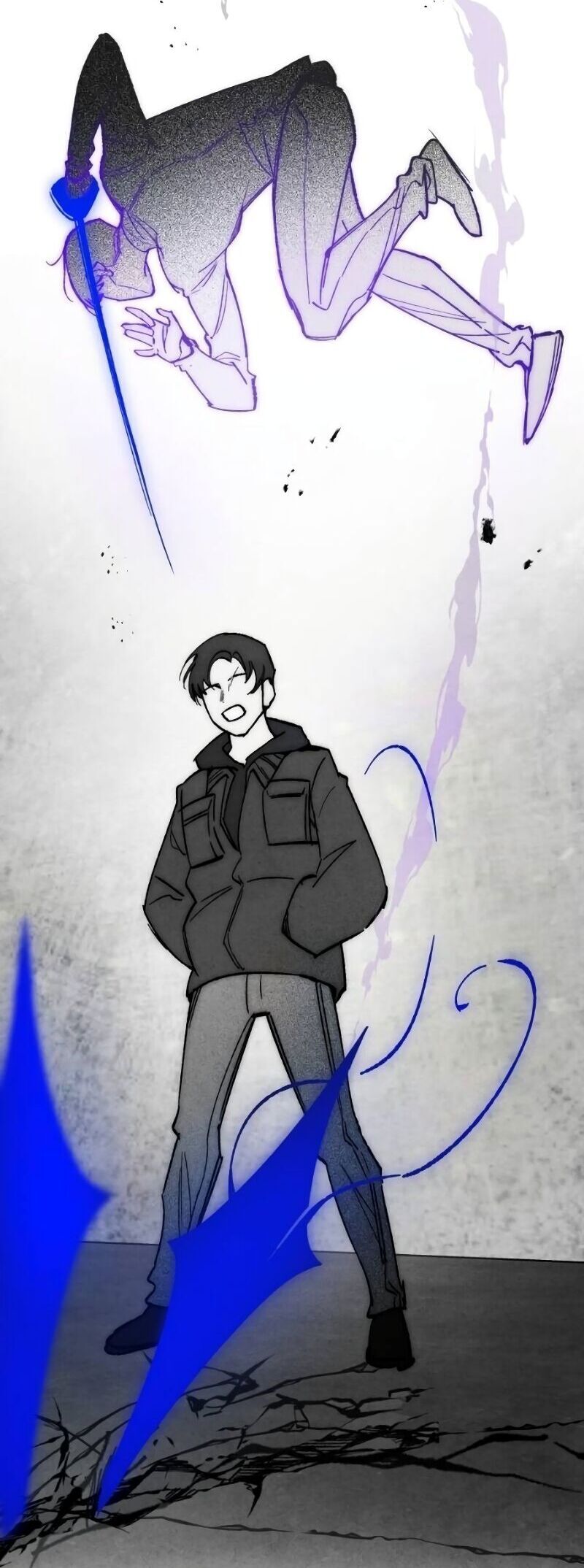 Hand Jumper Chapter 82 - Trang 2