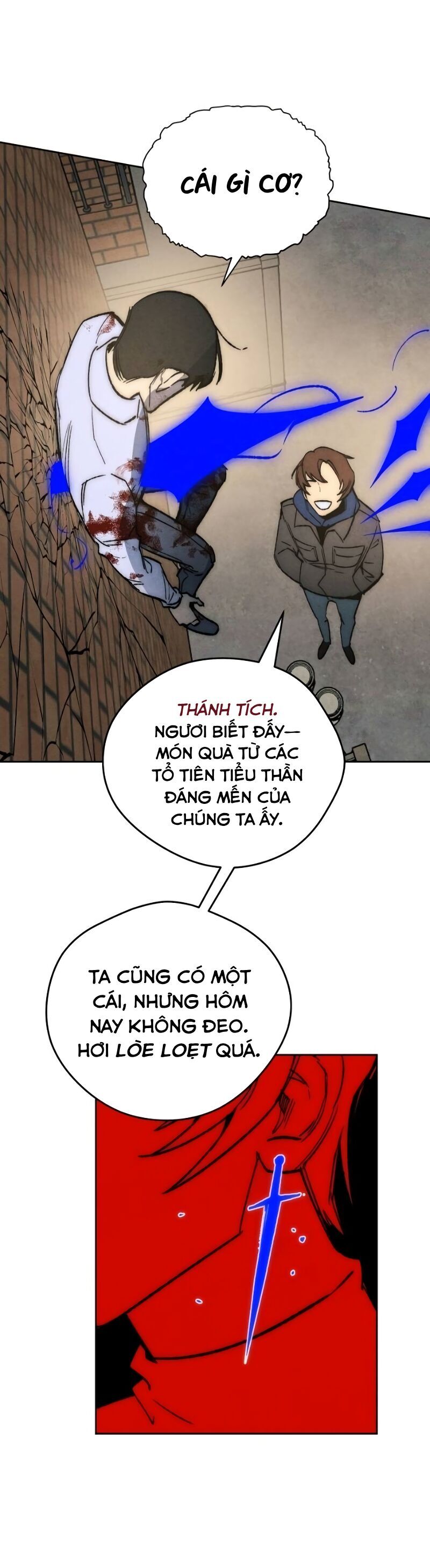 Hand Jumper Chapter 82 - Trang 2