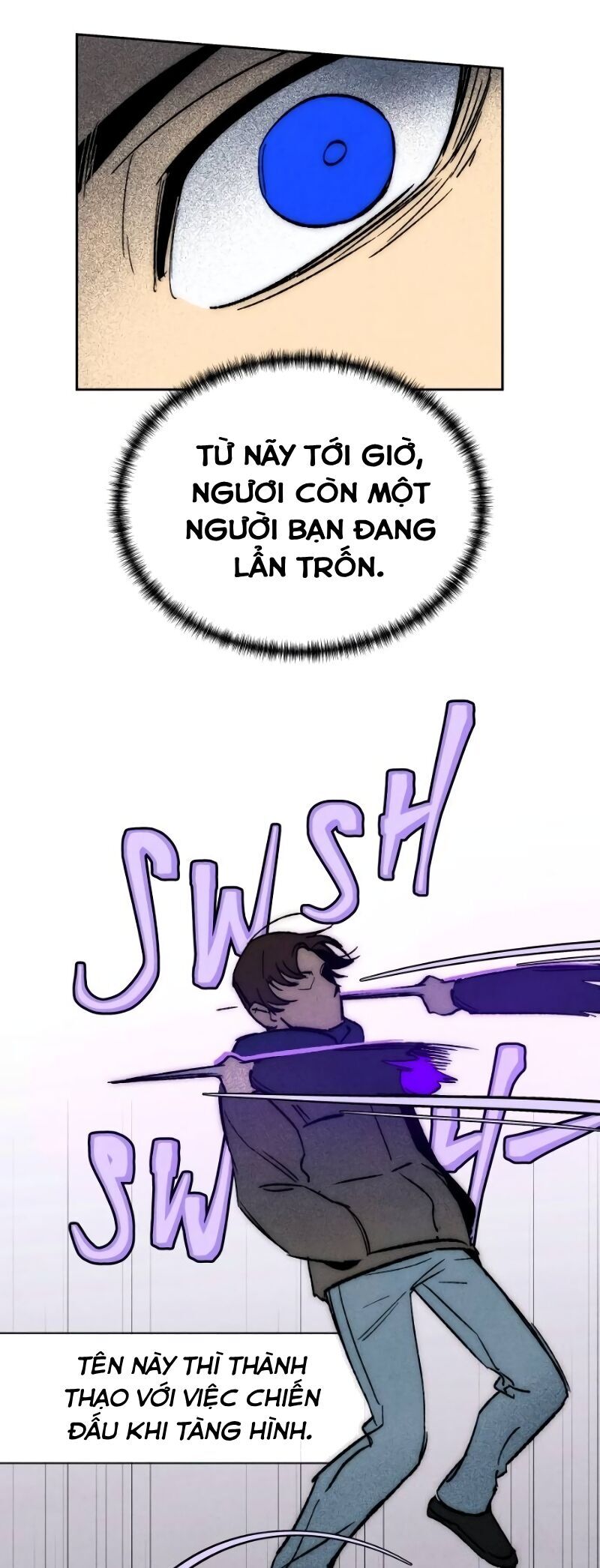 Hand Jumper Chapter 82 - Trang 2