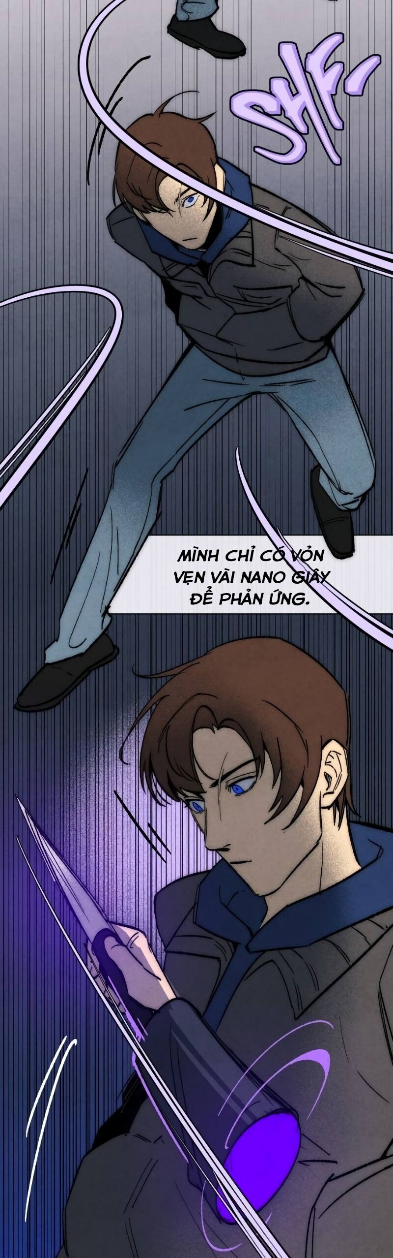 Hand Jumper Chapter 82 - Trang 2