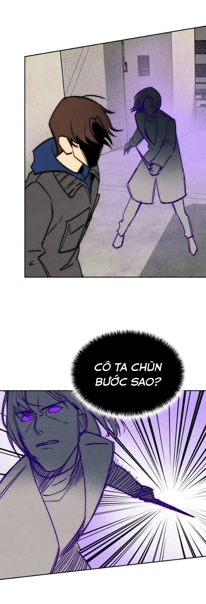 Hand Jumper Chapter 82 - Trang 2