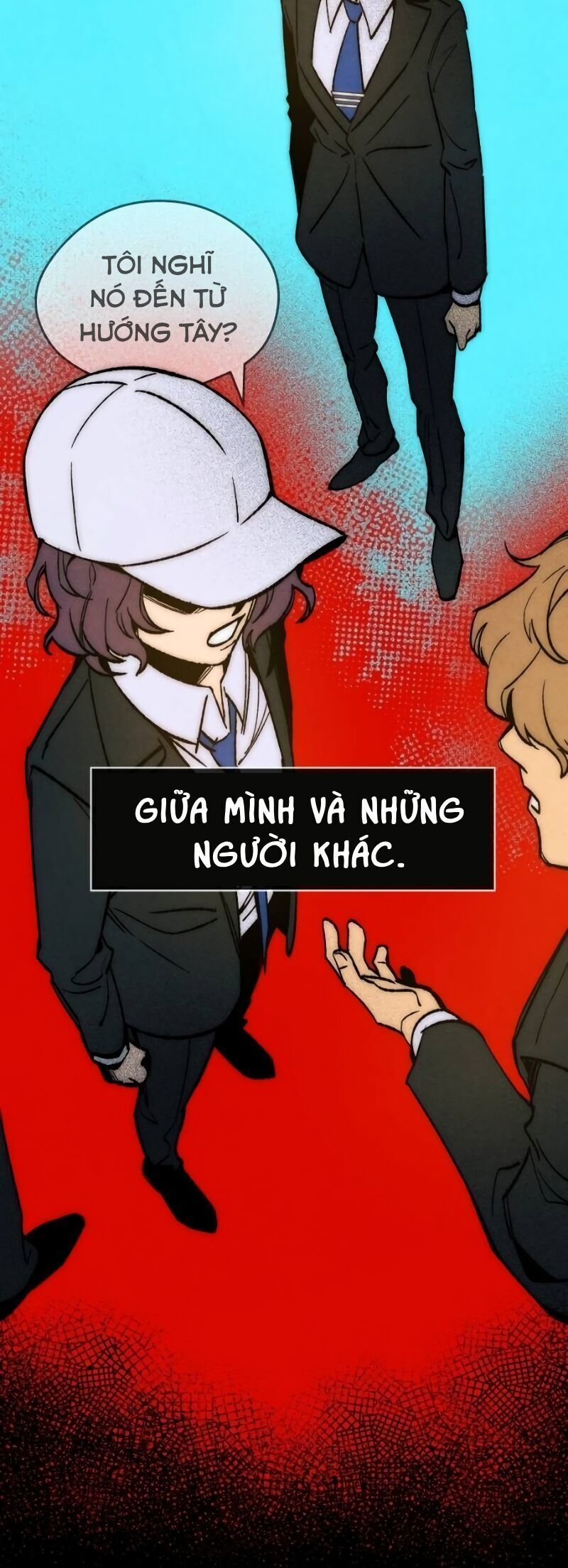 Hand Jumper Chapter 82 - Trang 2