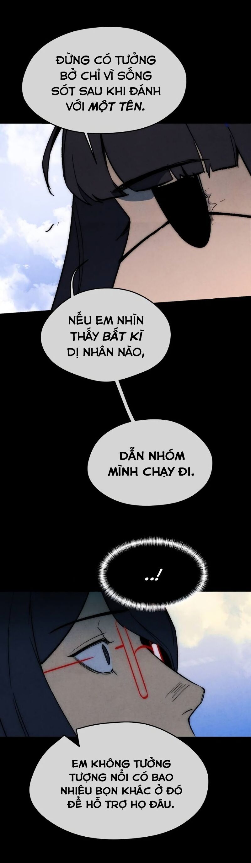 Hand Jumper Chapter 82 - Trang 2