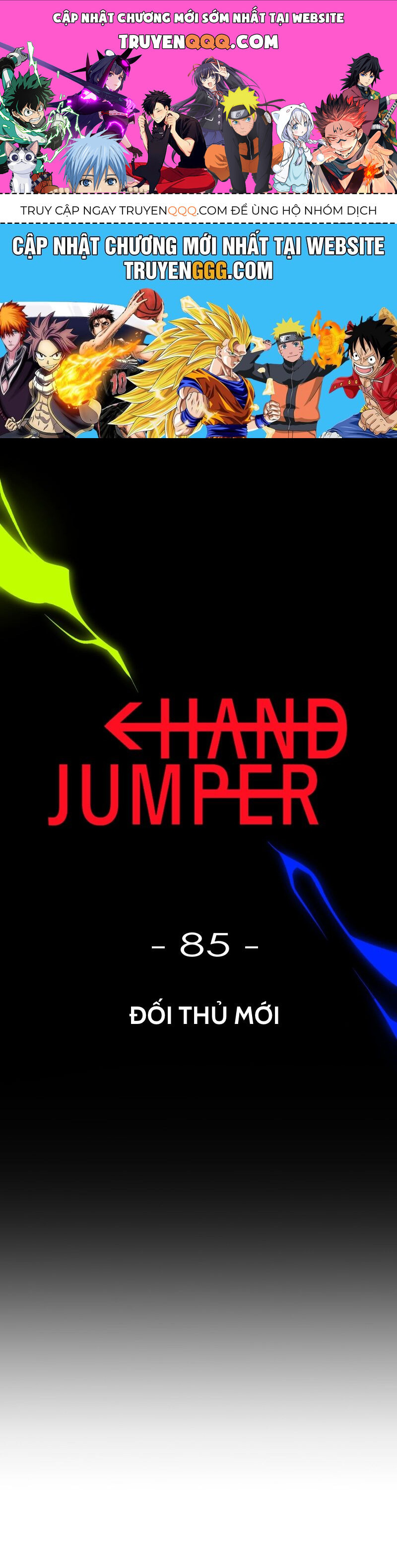 Hand Jumper Chapter 85 - Trang 2