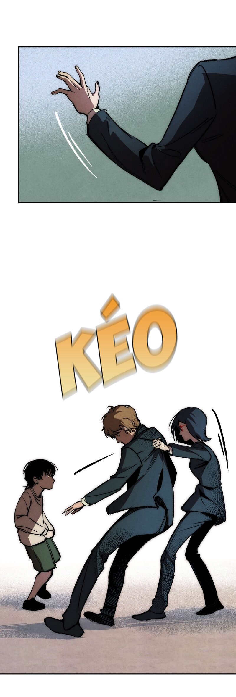 Hand Jumper Chapter 85 - Trang 2