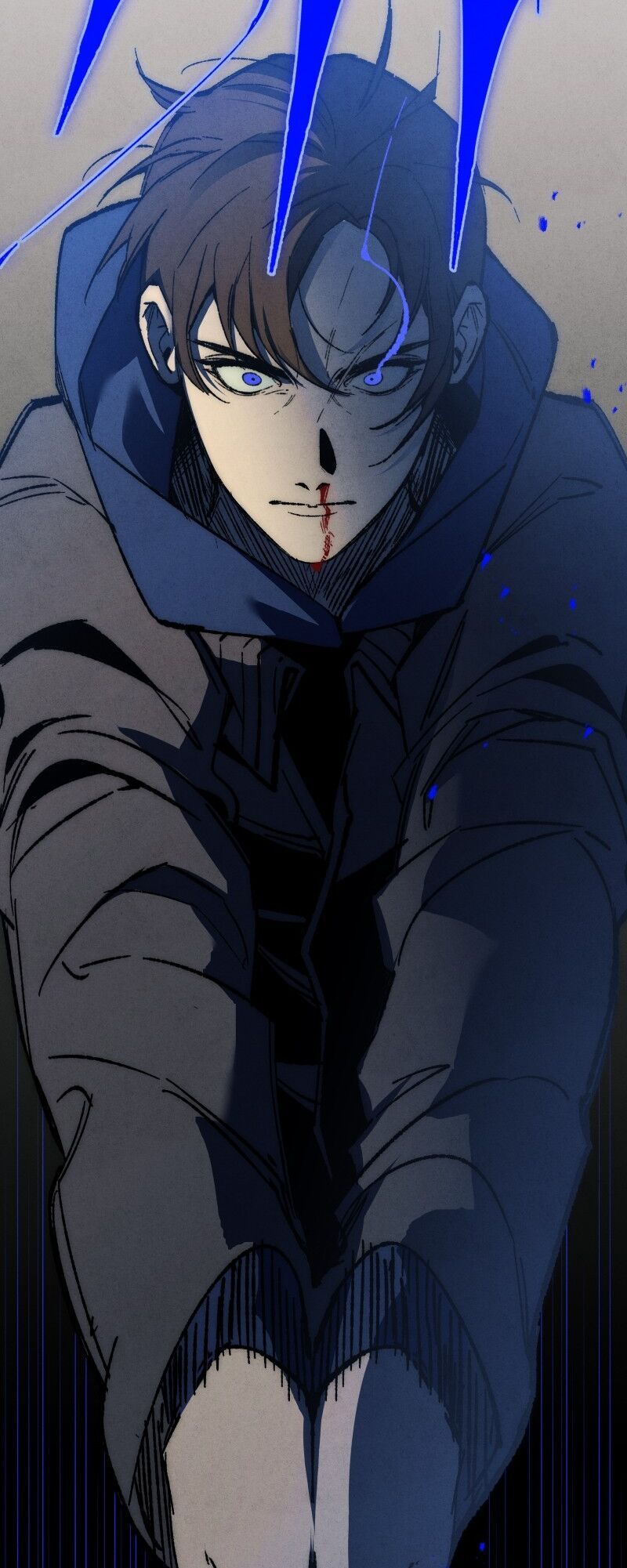 Hand Jumper Chapter 85 - Trang 2