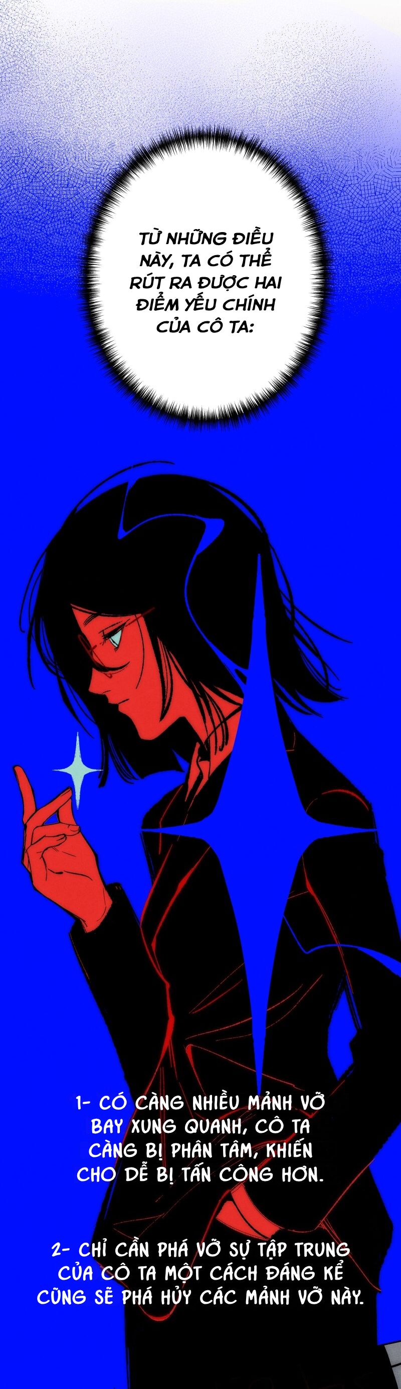Hand Jumper Chapter 85 - Trang 2