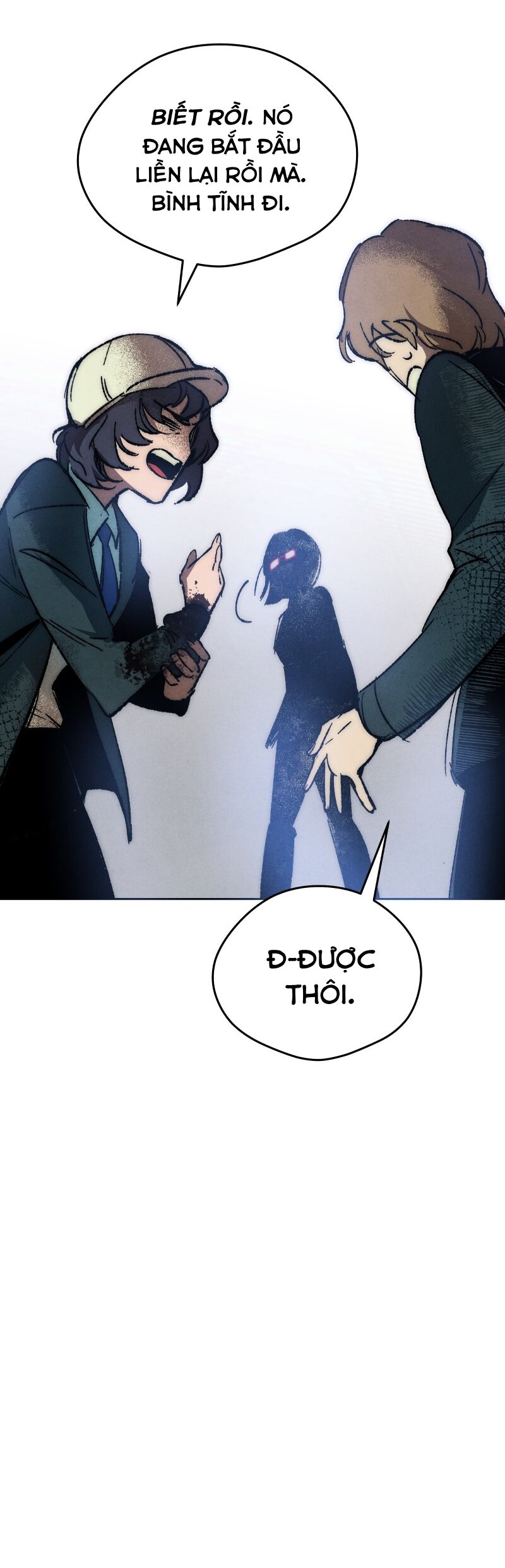 Hand Jumper Chapter 85 - Trang 2