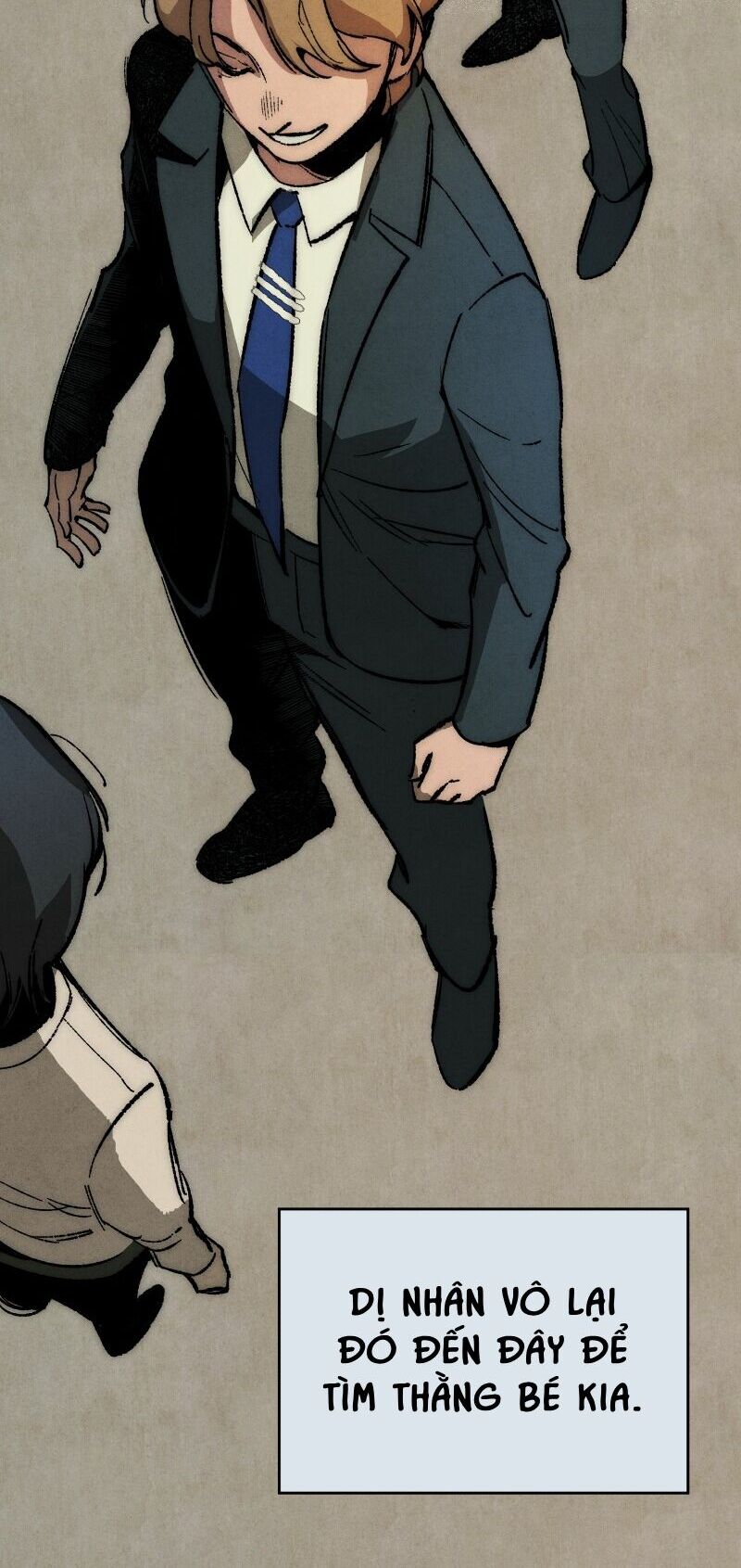 Hand Jumper Chapter 85 - Trang 2
