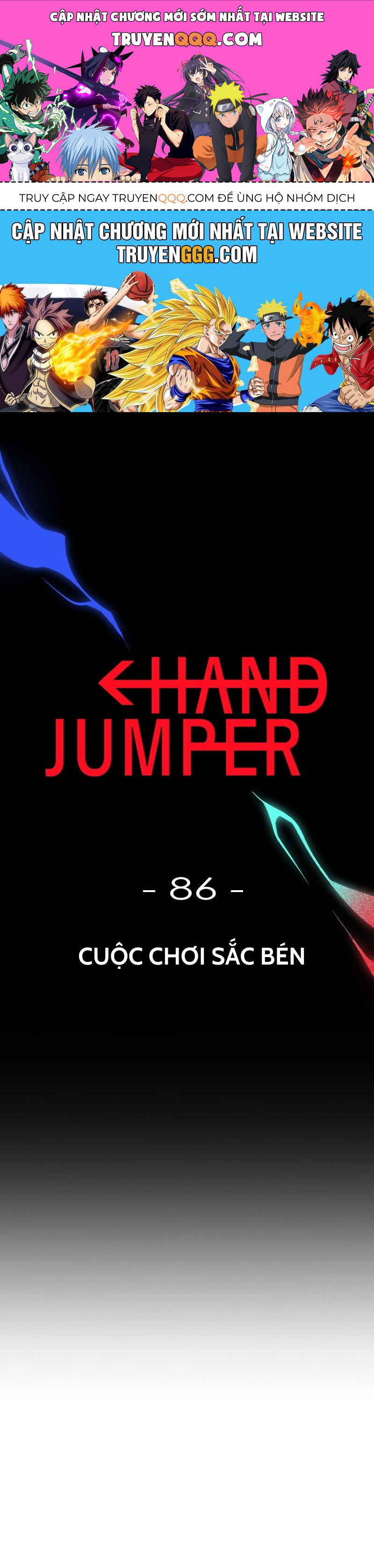 Hand Jumper Chapter 86 - Trang 2