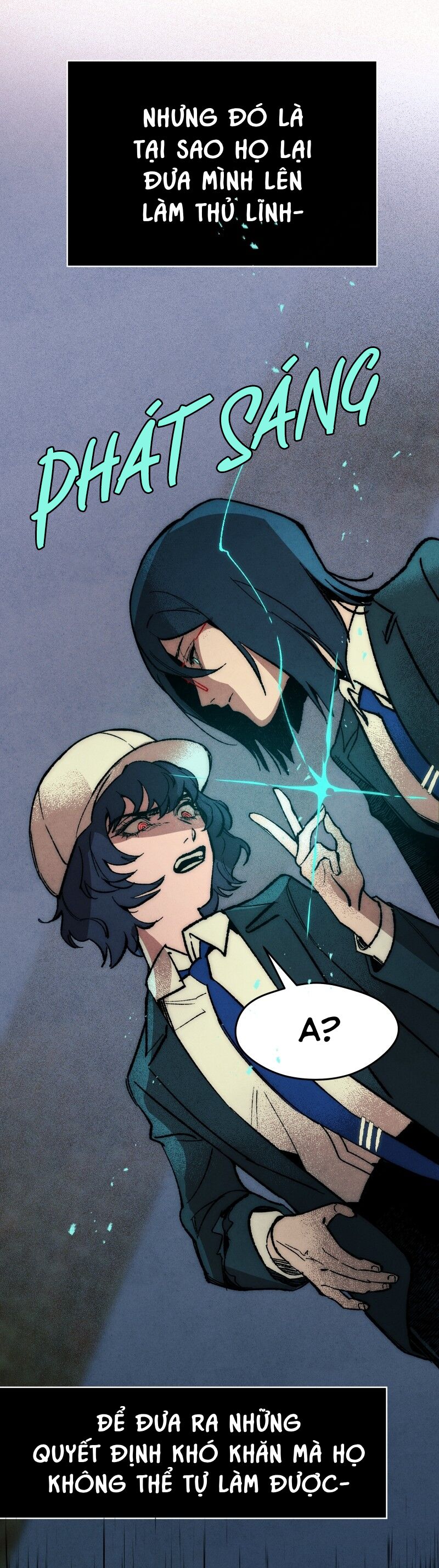 Hand Jumper Chapter 86 - Trang 2