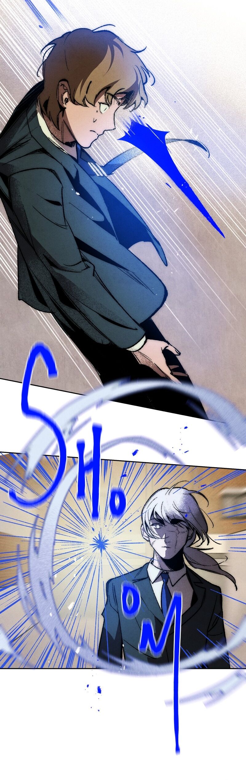 Hand Jumper Chapter 86 - Trang 2