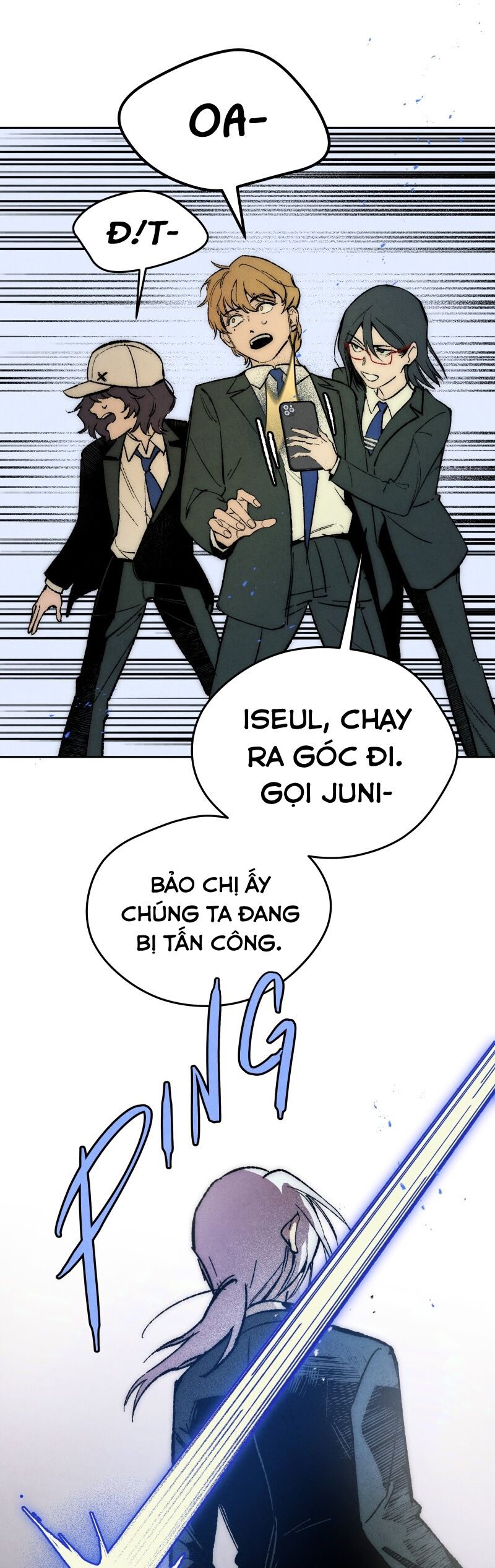 Hand Jumper Chapter 86 - Trang 2