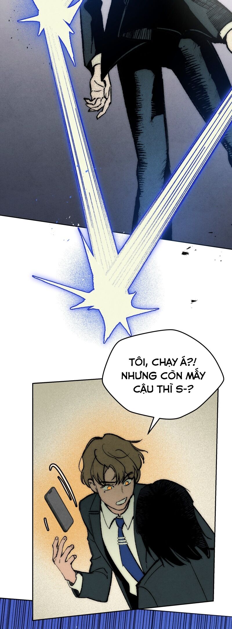 Hand Jumper Chapter 86 - Trang 2