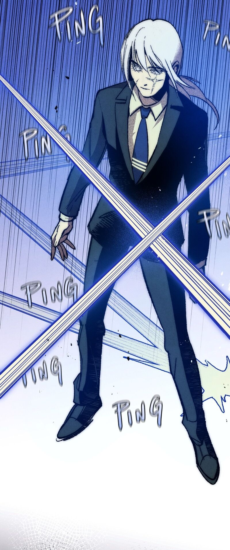 Hand Jumper Chapter 86 - Trang 2