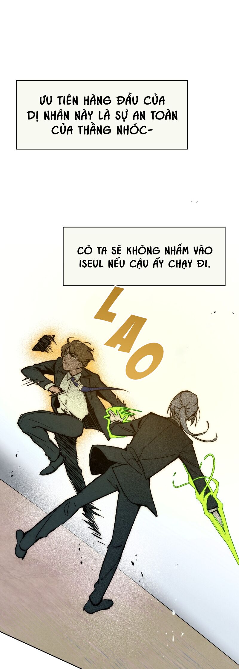 Hand Jumper Chapter 86 - Trang 2