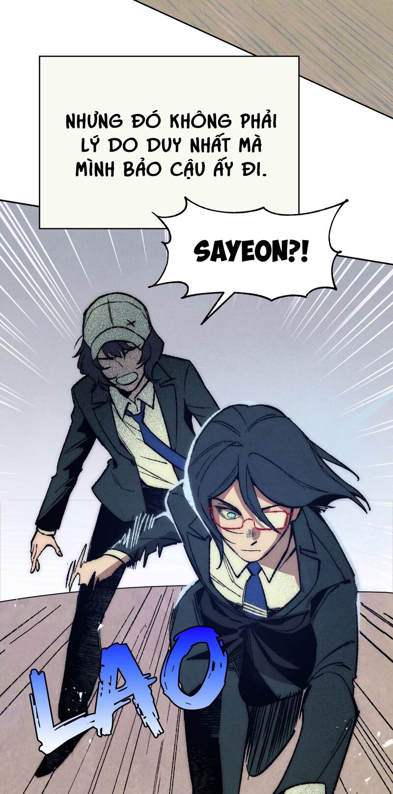 Hand Jumper Chapter 86 - Trang 2