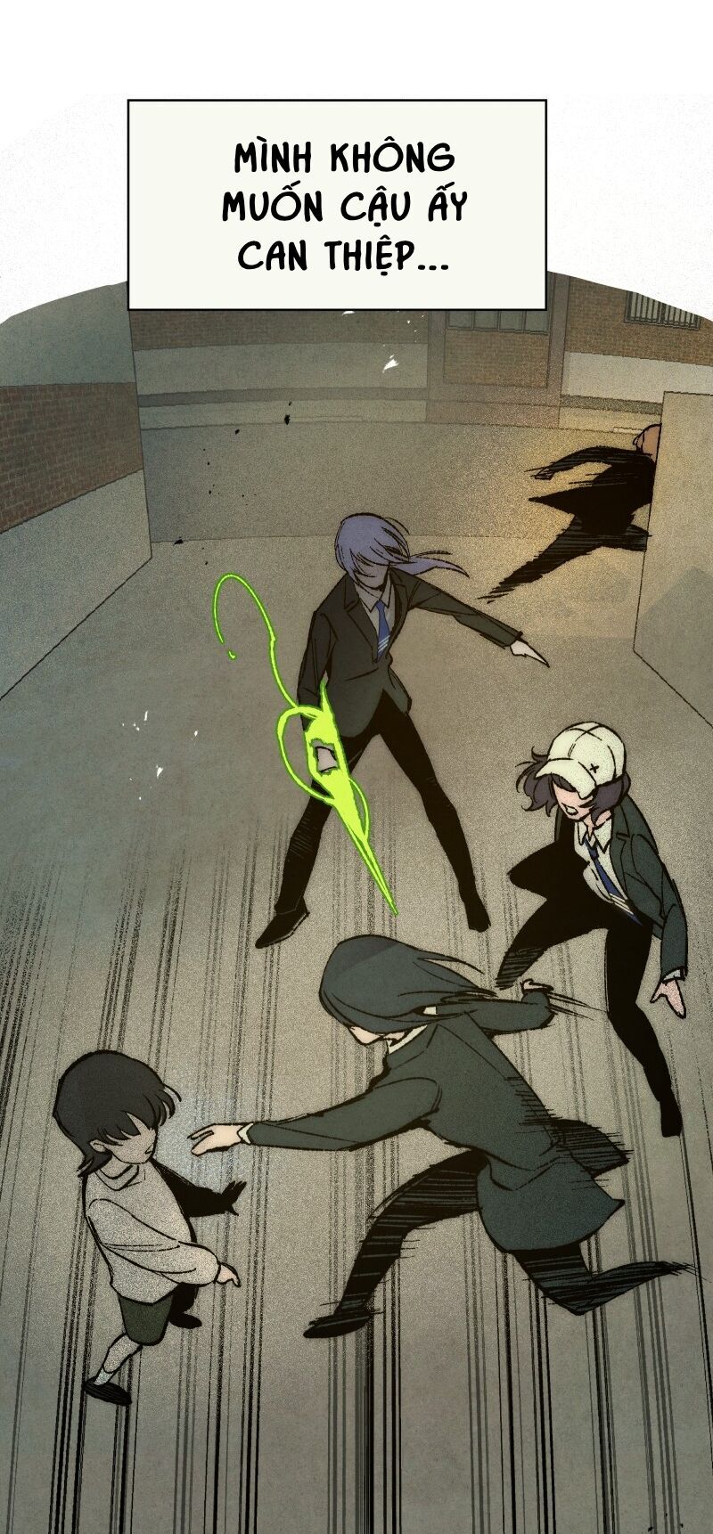 Hand Jumper Chapter 86 - Trang 2