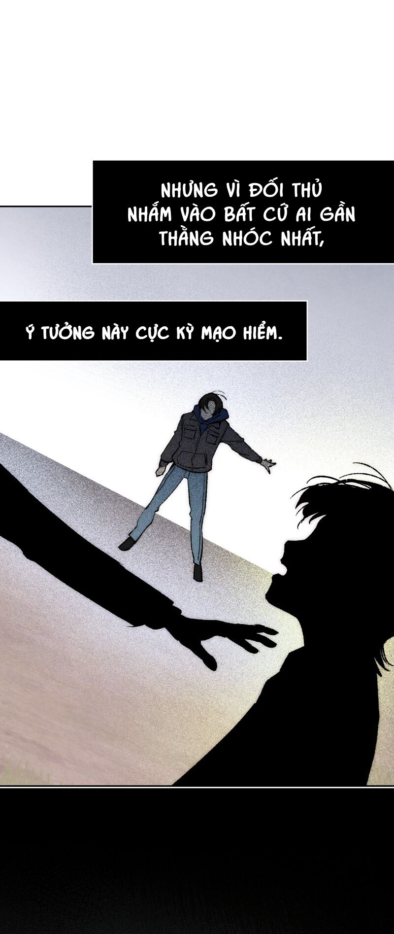 Hand Jumper Chapter 86 - Trang 2