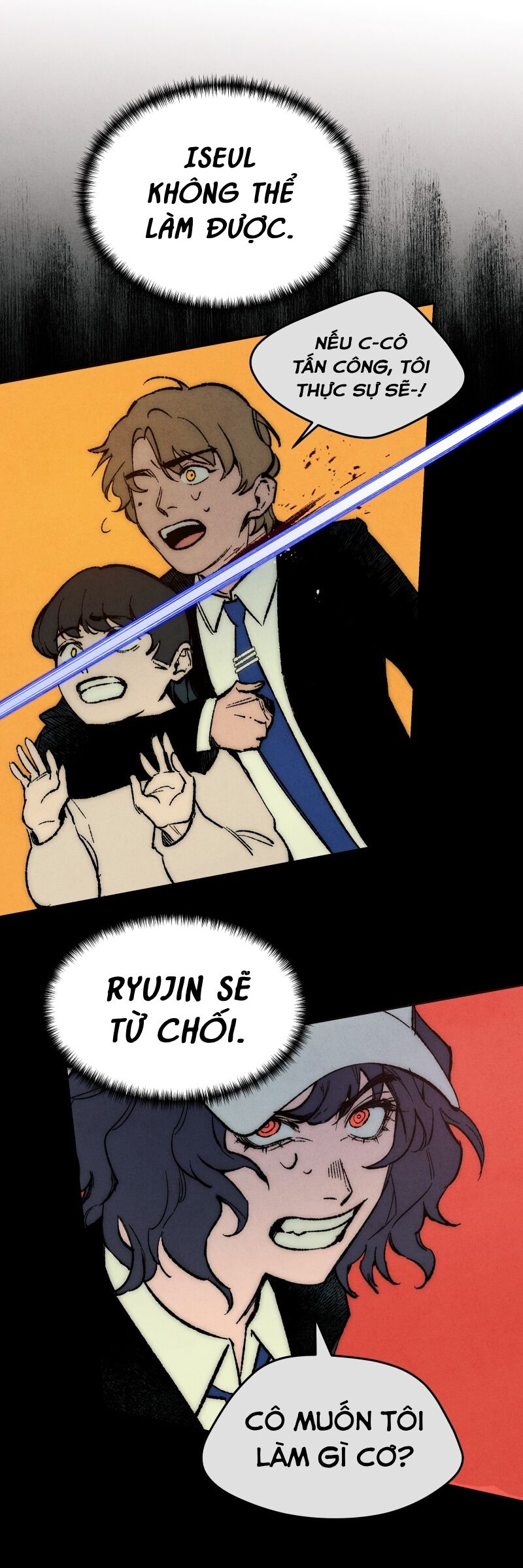 Hand Jumper Chapter 86 - Trang 2