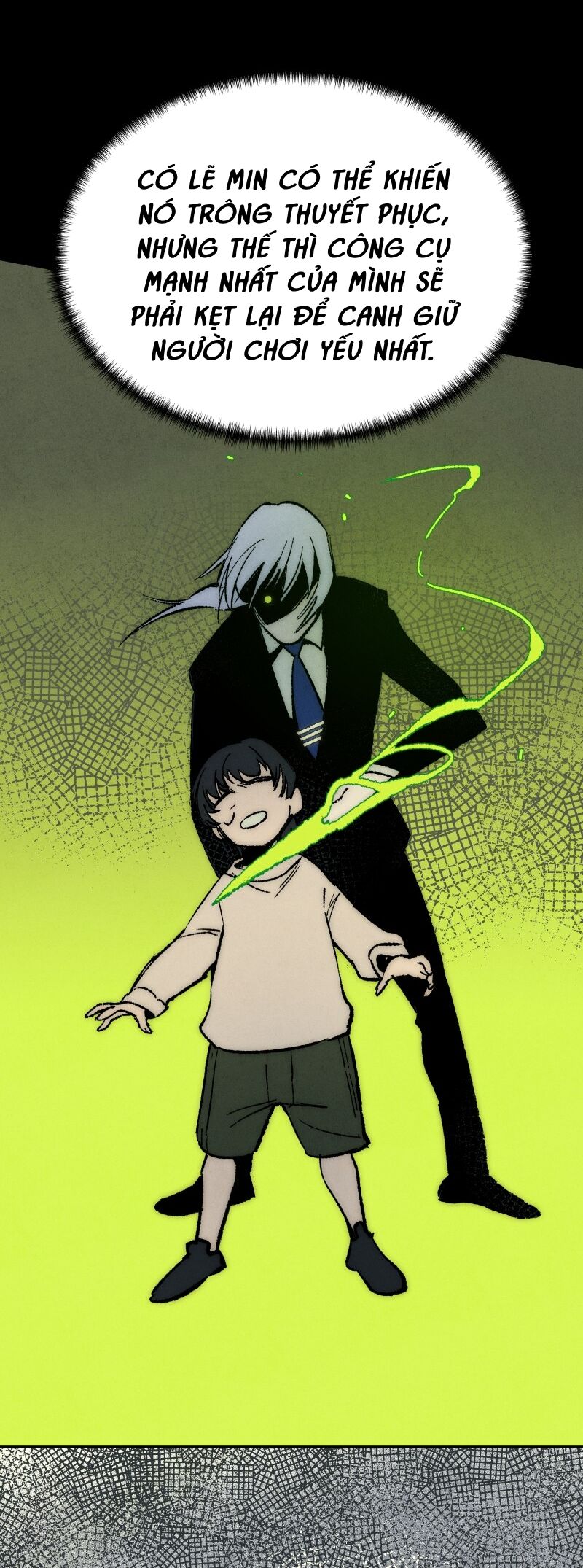 Hand Jumper Chapter 86 - Trang 2