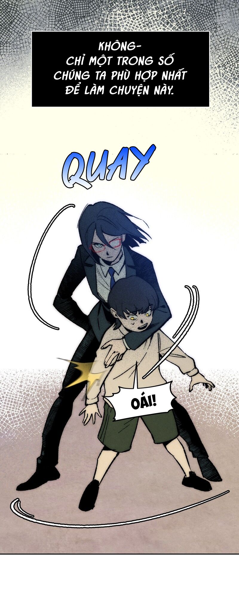 Hand Jumper Chapter 86 - Trang 2
