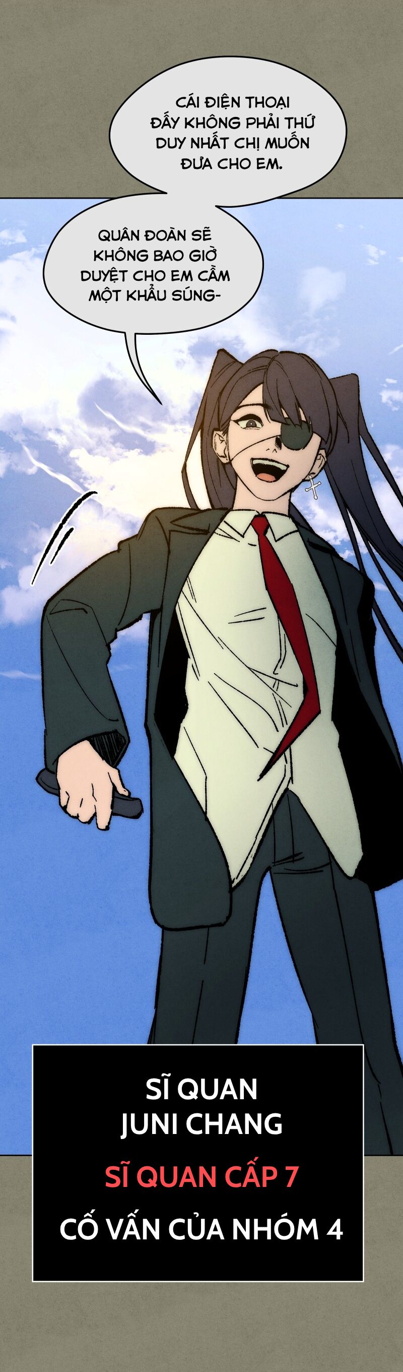 Hand Jumper Chapter 86 - Trang 2
