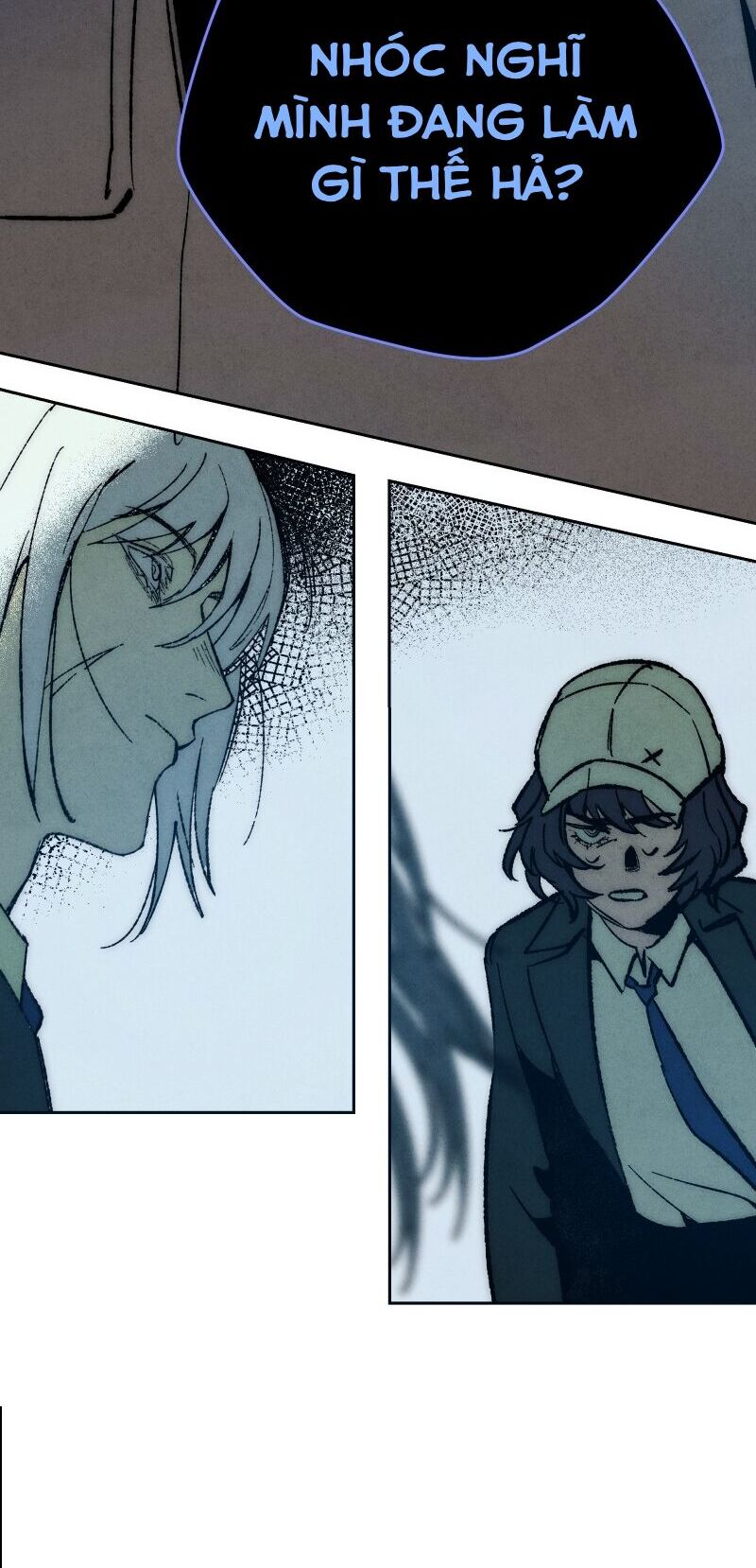 Hand Jumper Chapter 86 - Trang 2