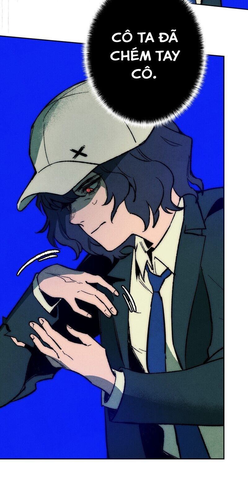 Hand Jumper Chapter 86 - Trang 2