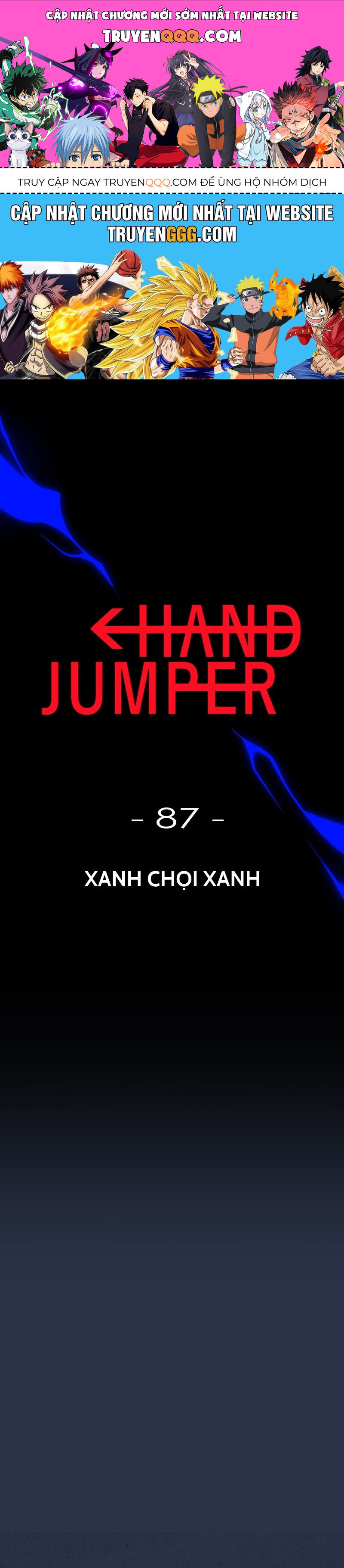 Hand Jumper Chapter 87 - Trang 2