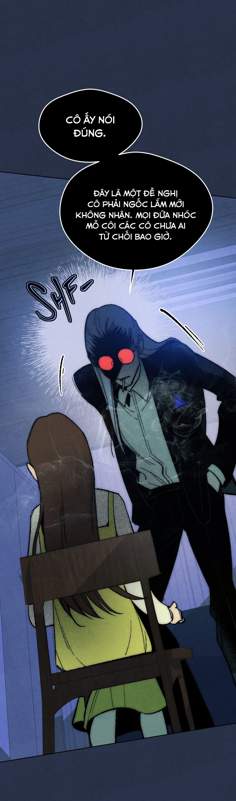 Hand Jumper Chapter 87 - Trang 2