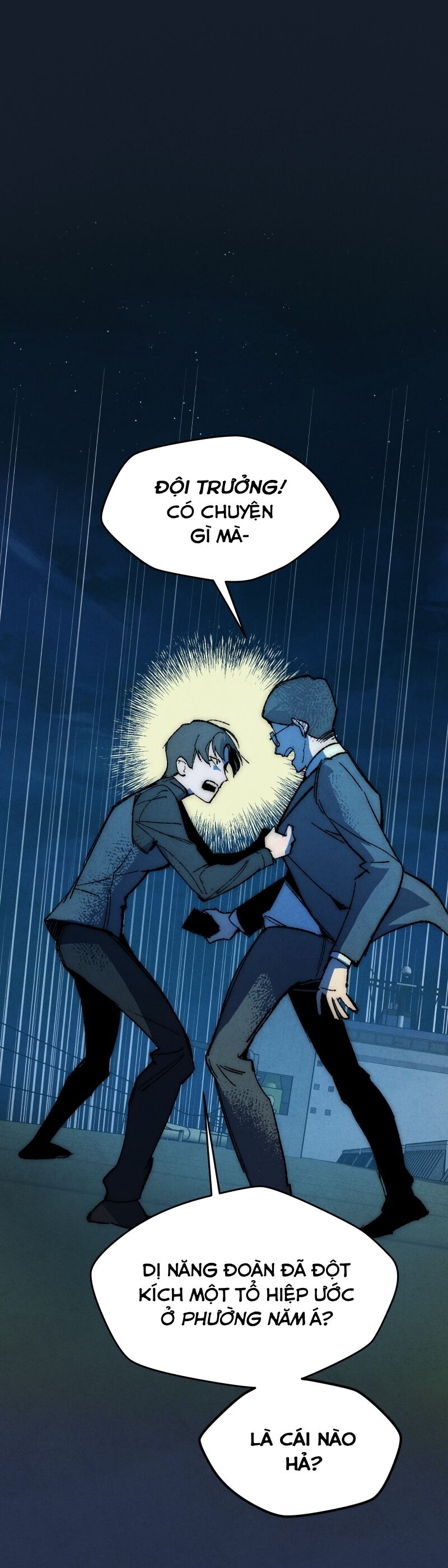 Hand Jumper Chapter 87 - Trang 2