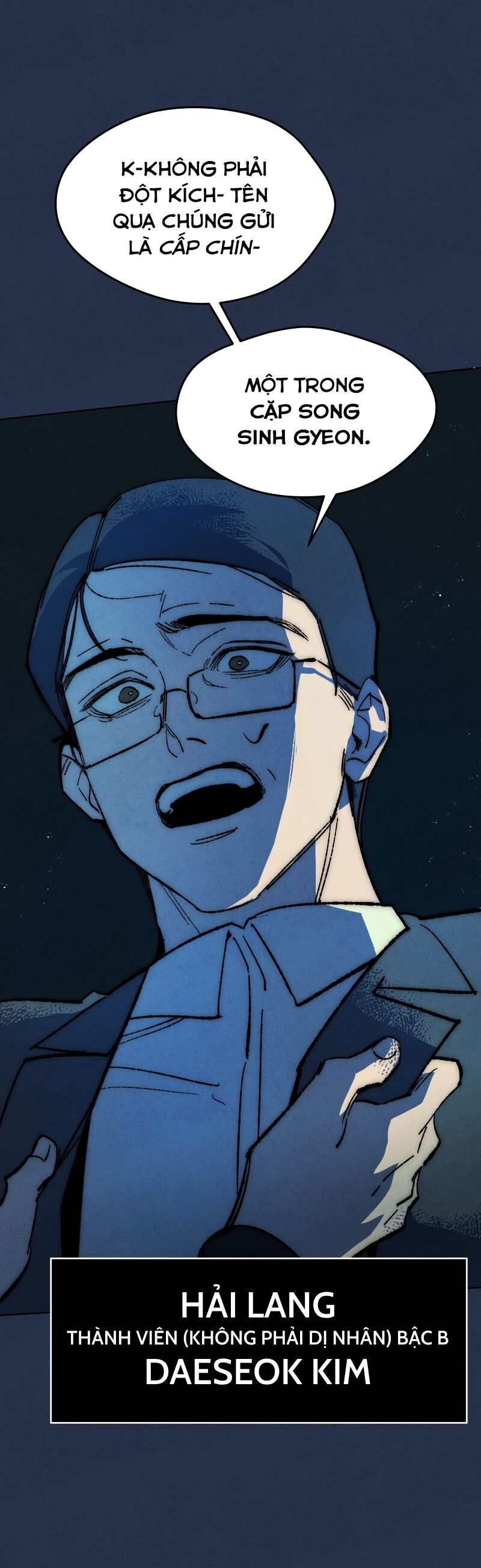 Hand Jumper Chapter 87 - Trang 2