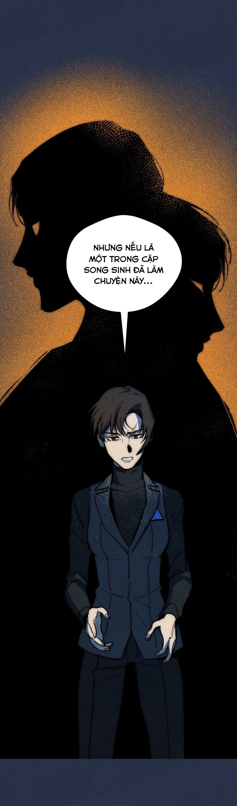 Hand Jumper Chapter 87 - Trang 2