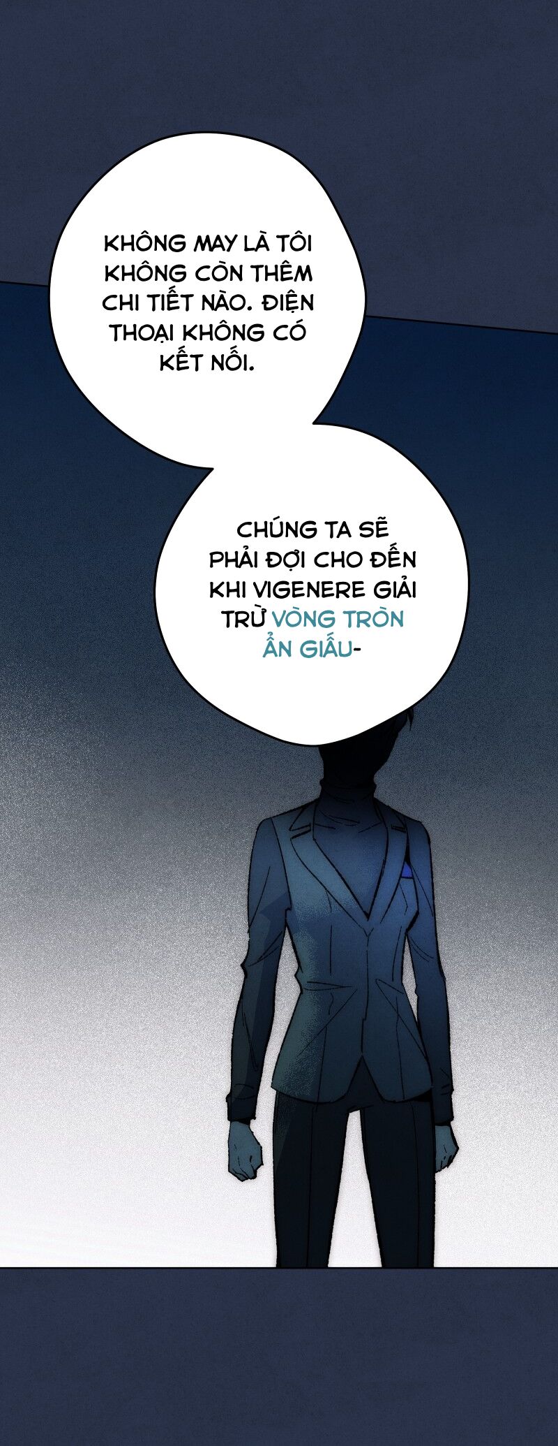 Hand Jumper Chapter 87 - Trang 2