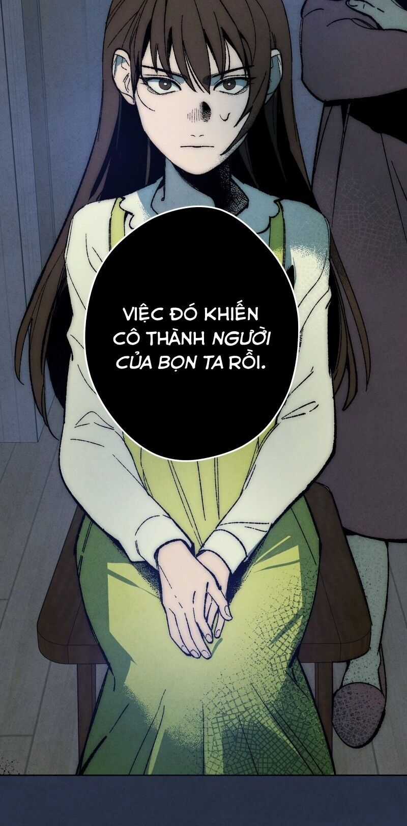 Hand Jumper Chapter 87 - Trang 2