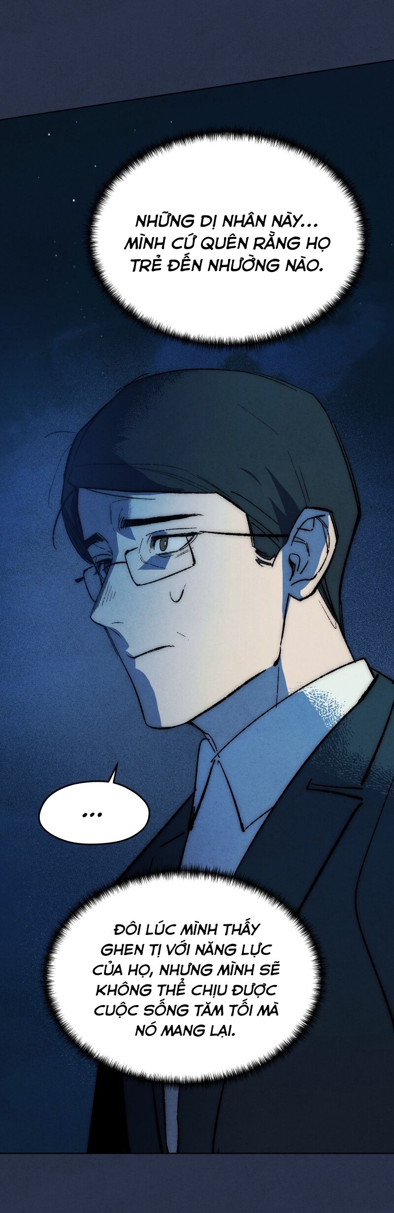 Hand Jumper Chapter 87 - Trang 2