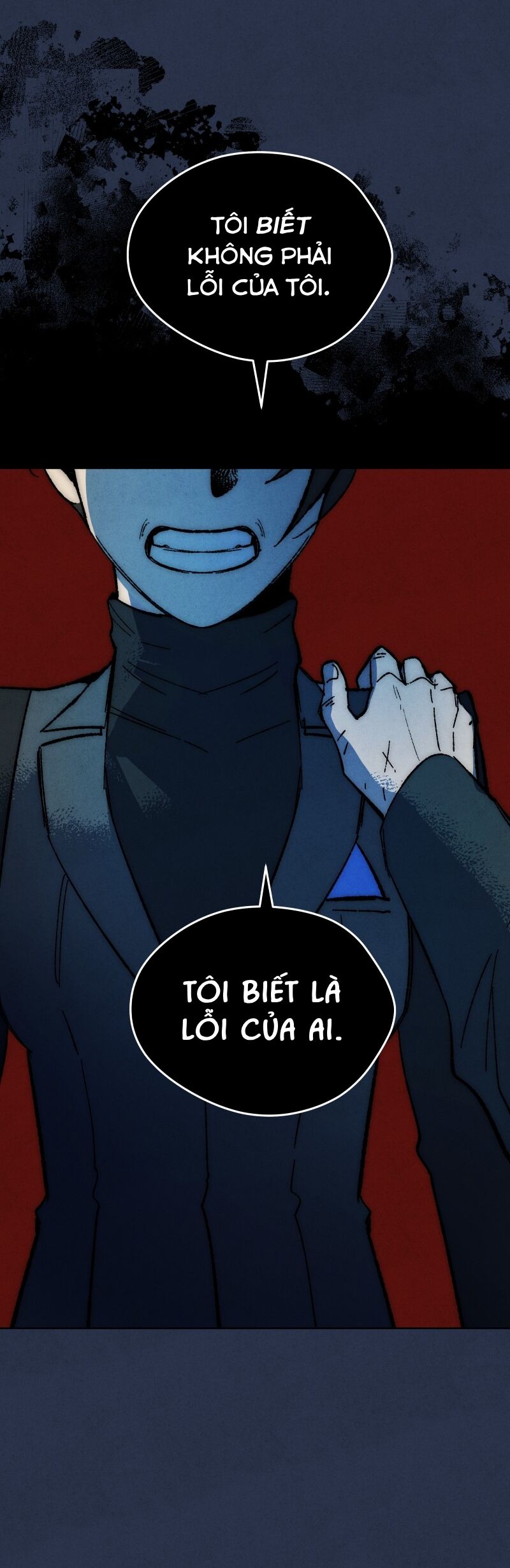 Hand Jumper Chapter 87 - Trang 2