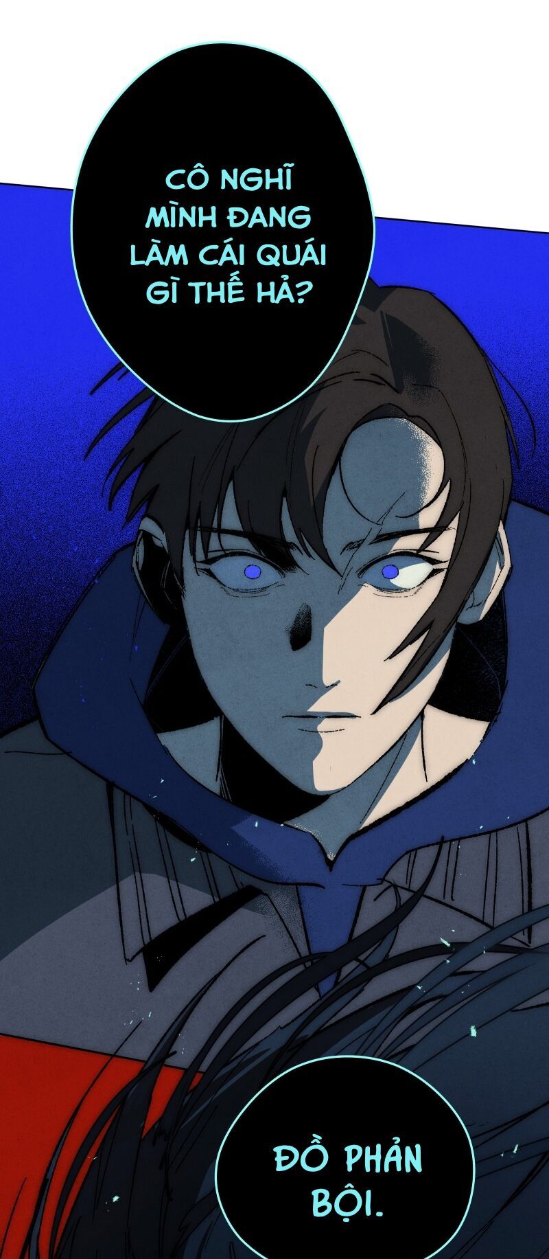 Hand Jumper Chapter 87 - Trang 2