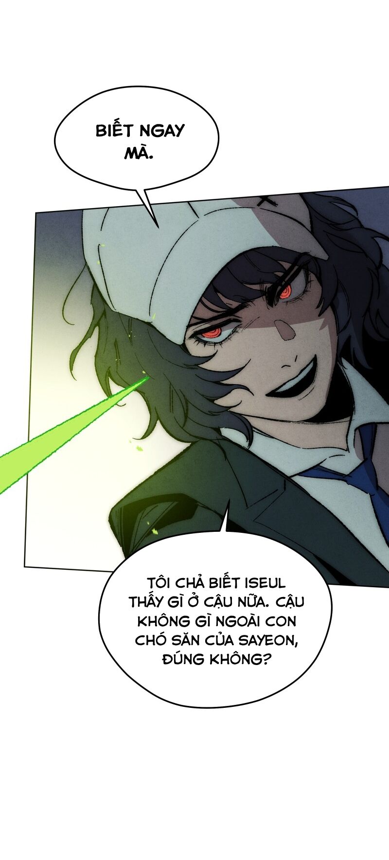 Hand Jumper Chapter 87 - Trang 2