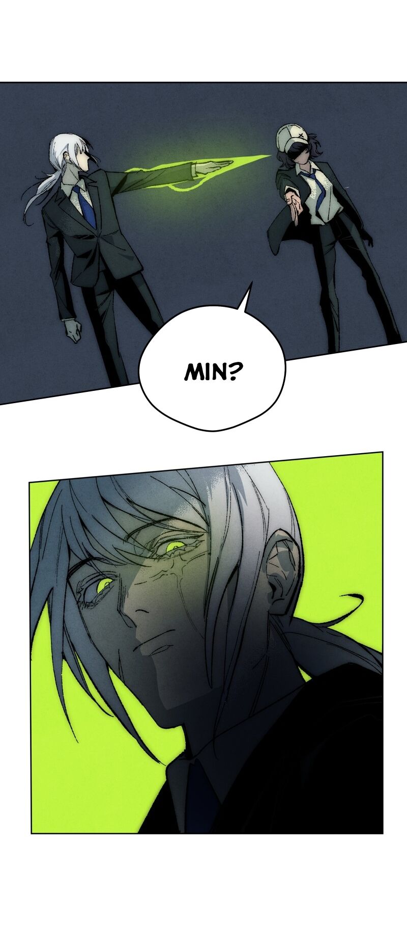 Hand Jumper Chapter 87 - Trang 2