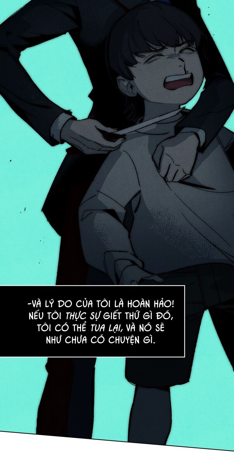 Hand Jumper Chapter 87 - Trang 2