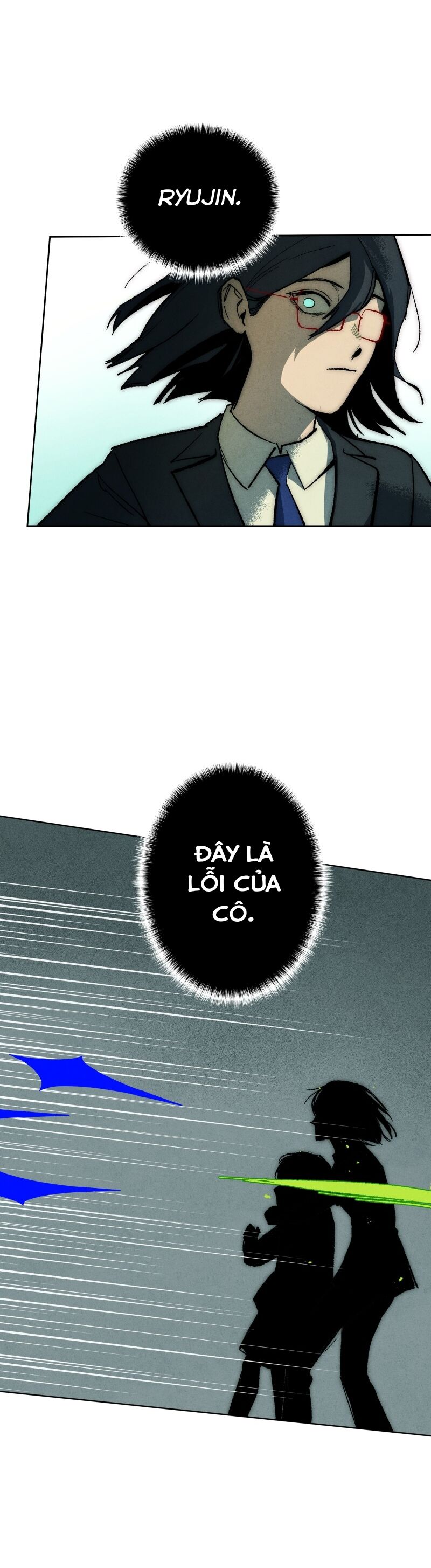 Hand Jumper Chapter 87 - Trang 2