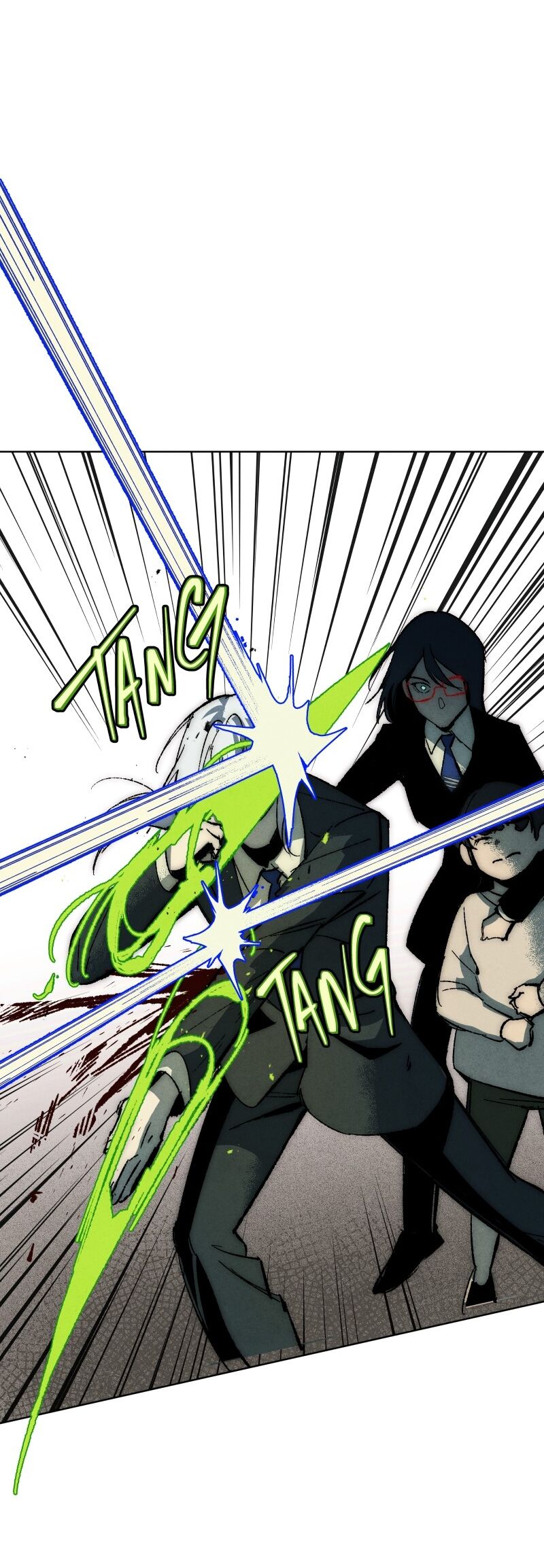 Hand Jumper Chapter 87 - Trang 2