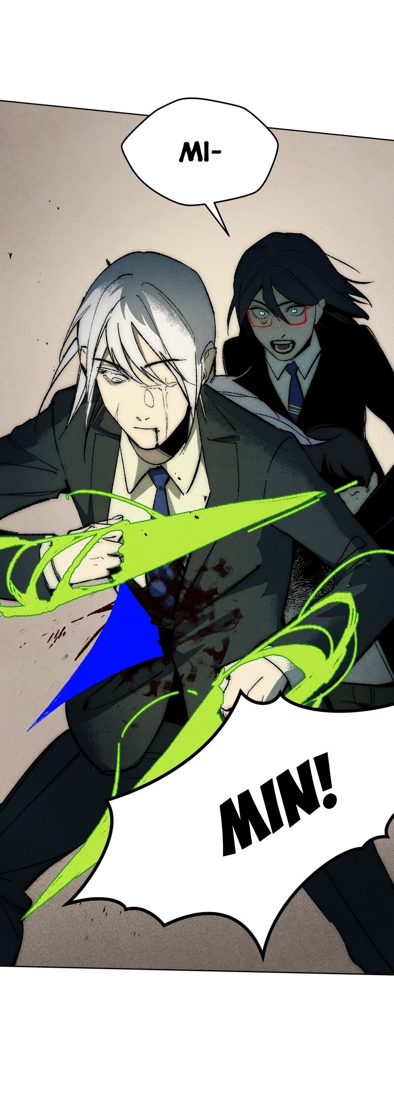 Hand Jumper Chapter 87 - Trang 2