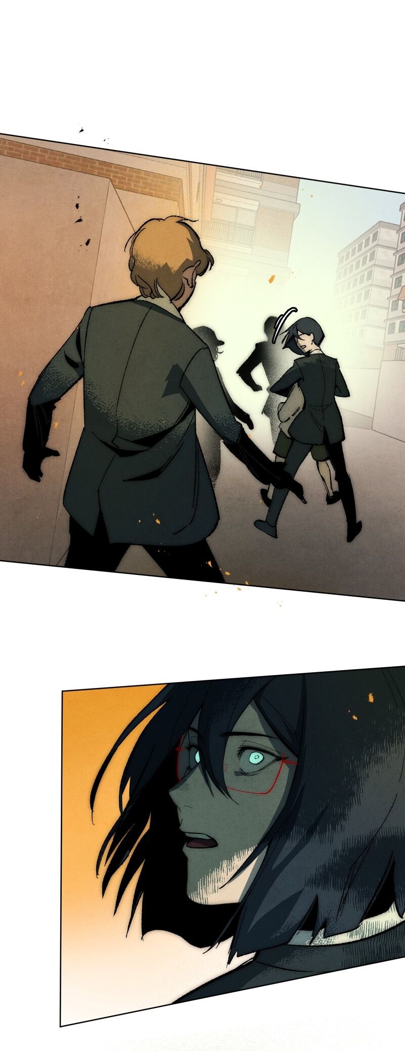 Hand Jumper Chapter 87 - Trang 2