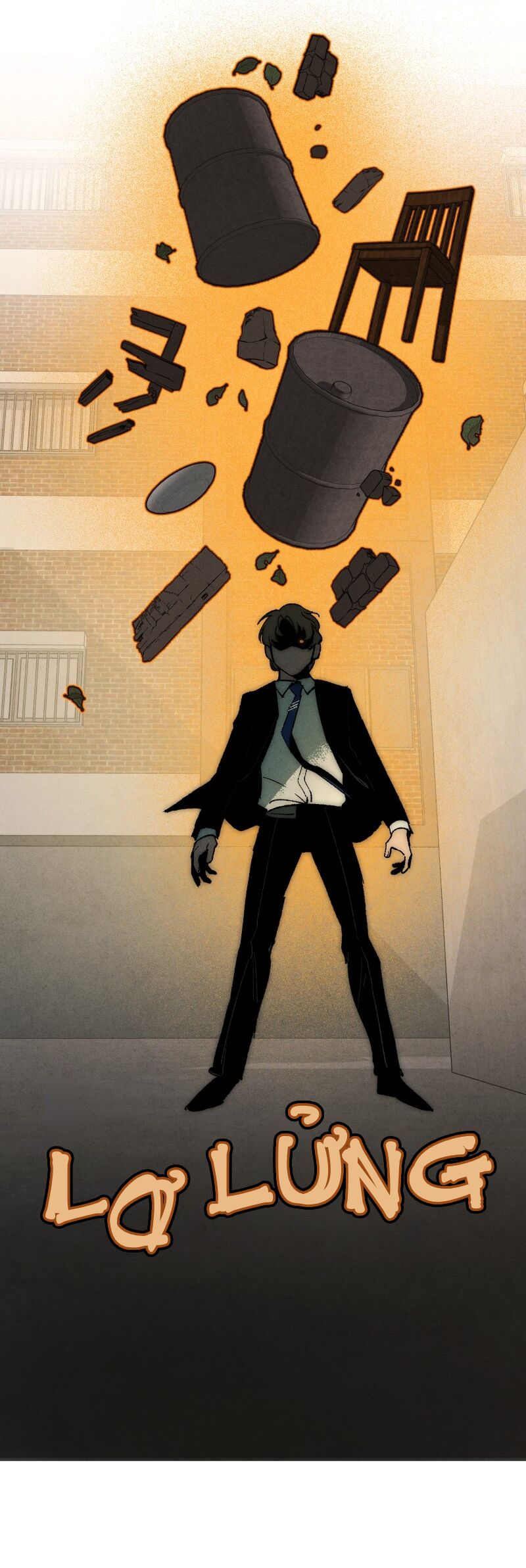 Hand Jumper Chapter 87 - Trang 2